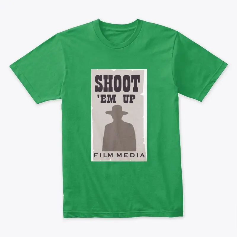 Shoot Em Up Film Media  