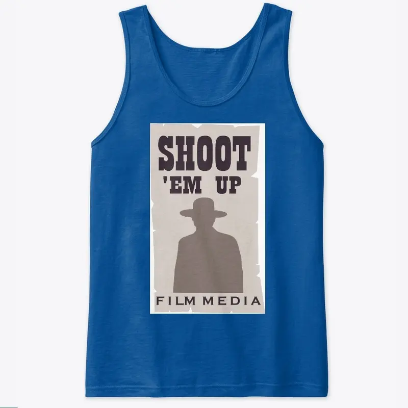 Shoot Em Up Film Media.  